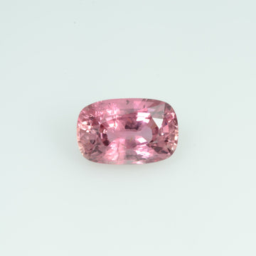 2.68 cts Natural Pink Sapphire Loose Gemstone Cushion Cut