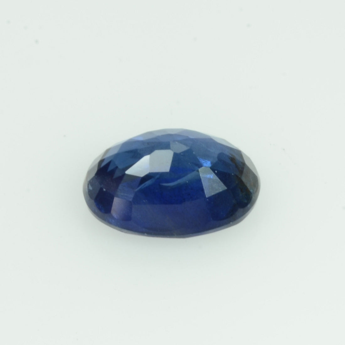 0.97 cts natural blue sapphire loose gemstone oval cut