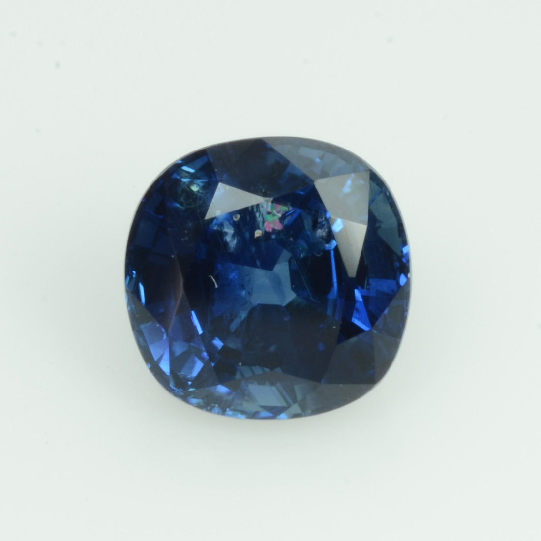 1.82 cts natural blue sapphire loose gemstone Cushion cut