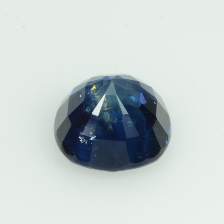 1.82 cts natural blue sapphire loose gemstone Cushion cut