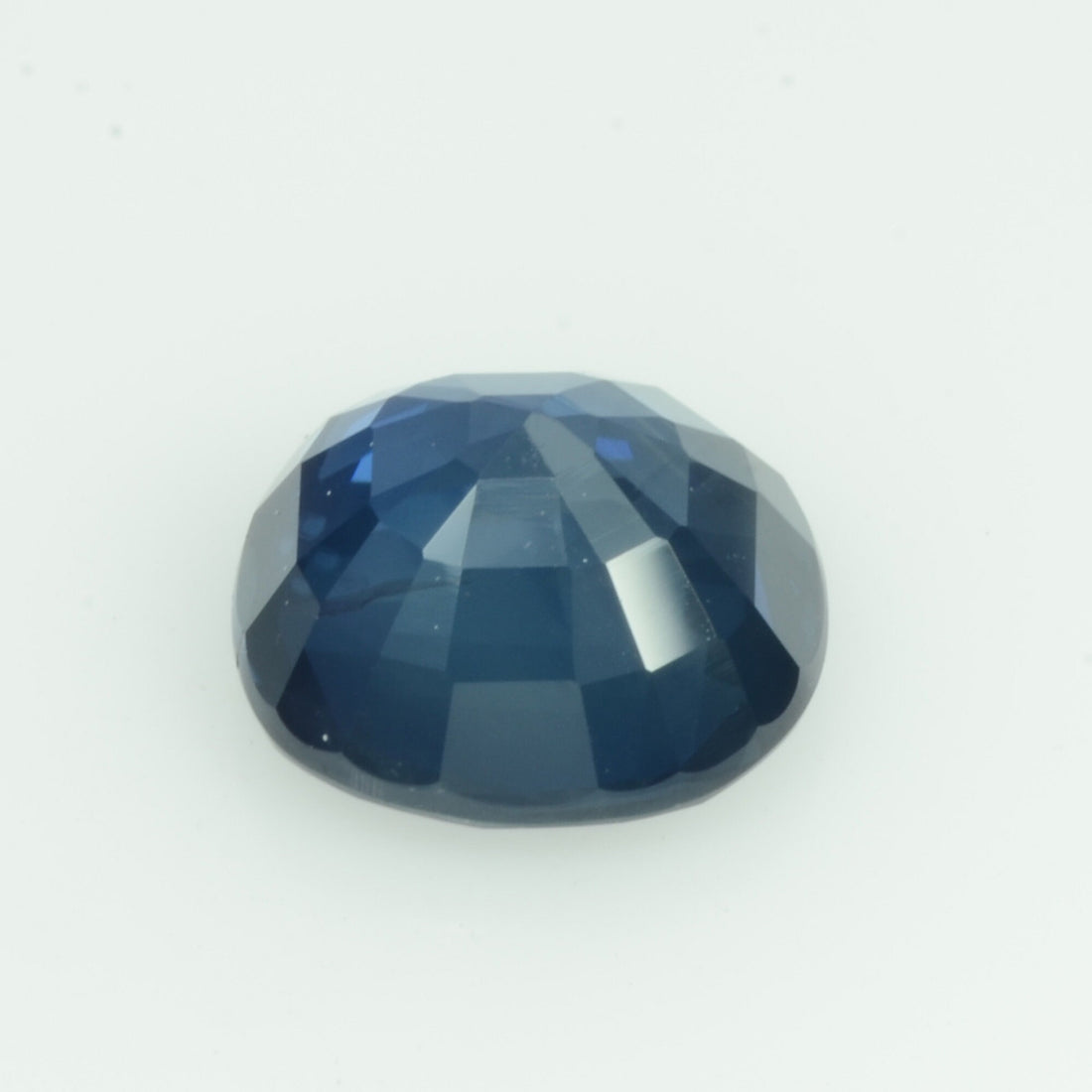 1.77 cts natural blue sapphire loose gemstone Cushion cut