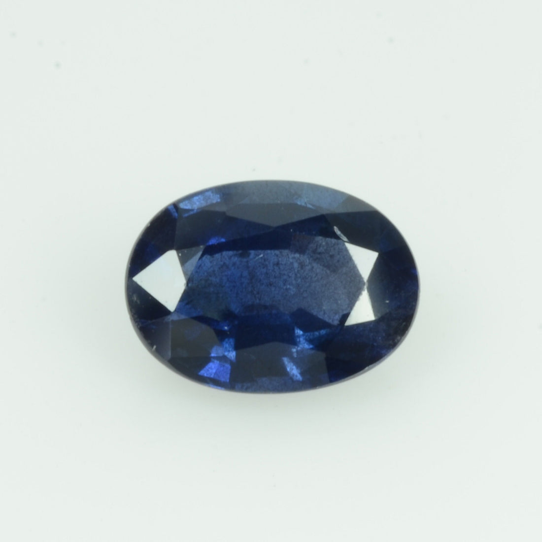 0.88 cts natural blue sapphire loose gemstone Oval cut