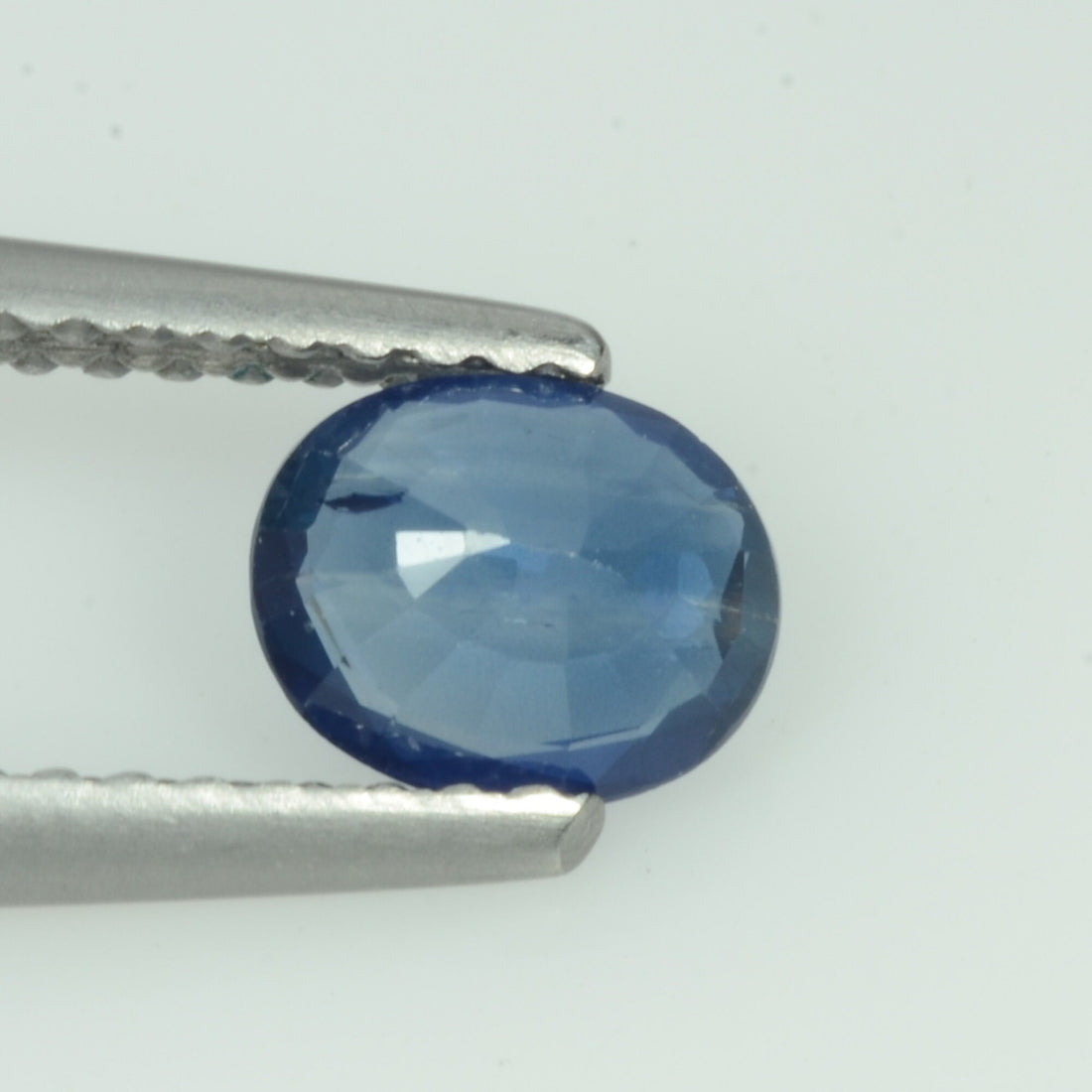 0.69 cts natural blue sapphire loose gemstone Oval cut