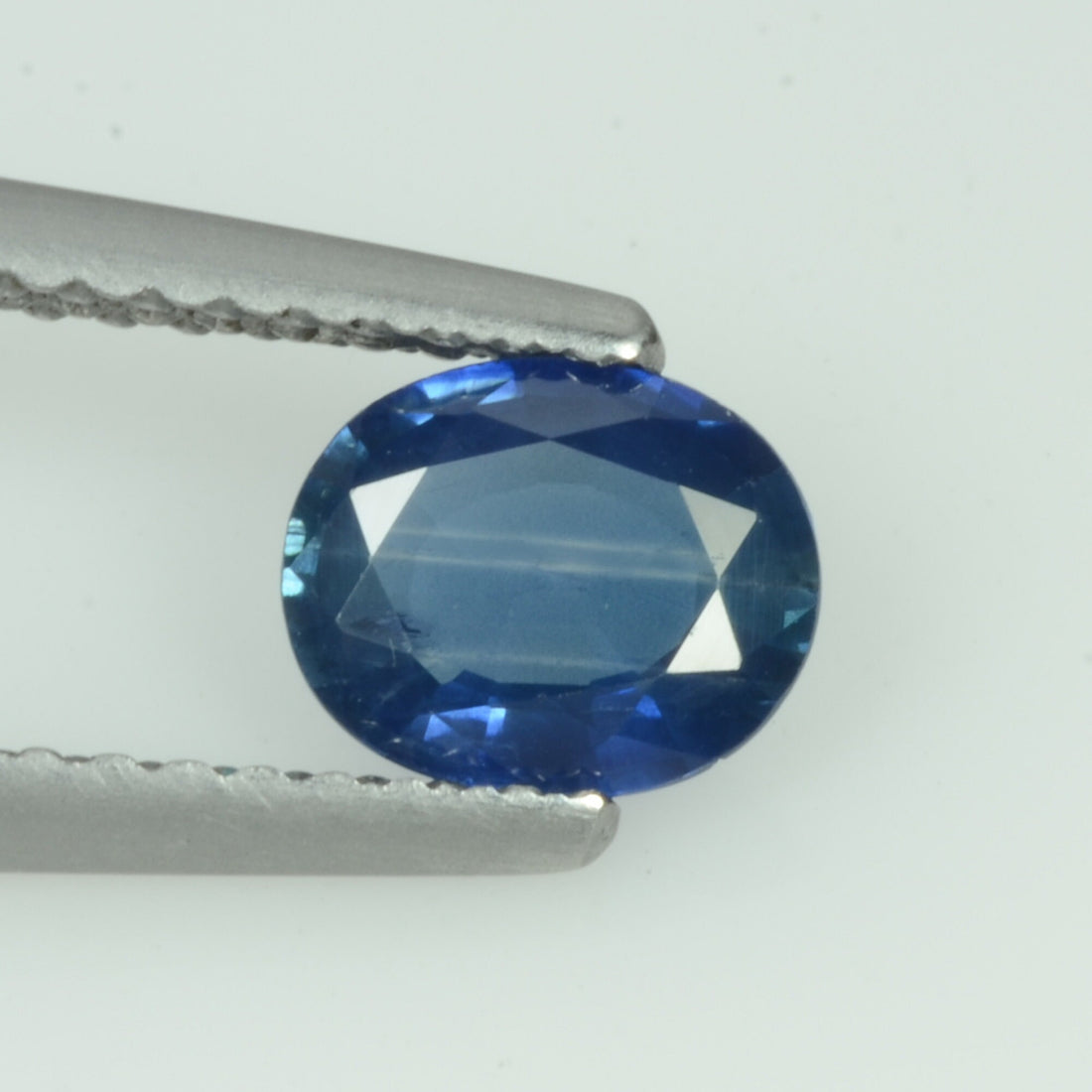 0.69 cts natural blue sapphire loose gemstone Oval cut