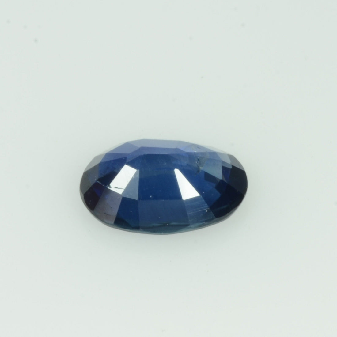 0.68 cts natural blue sapphire loose gemstone Oval cut