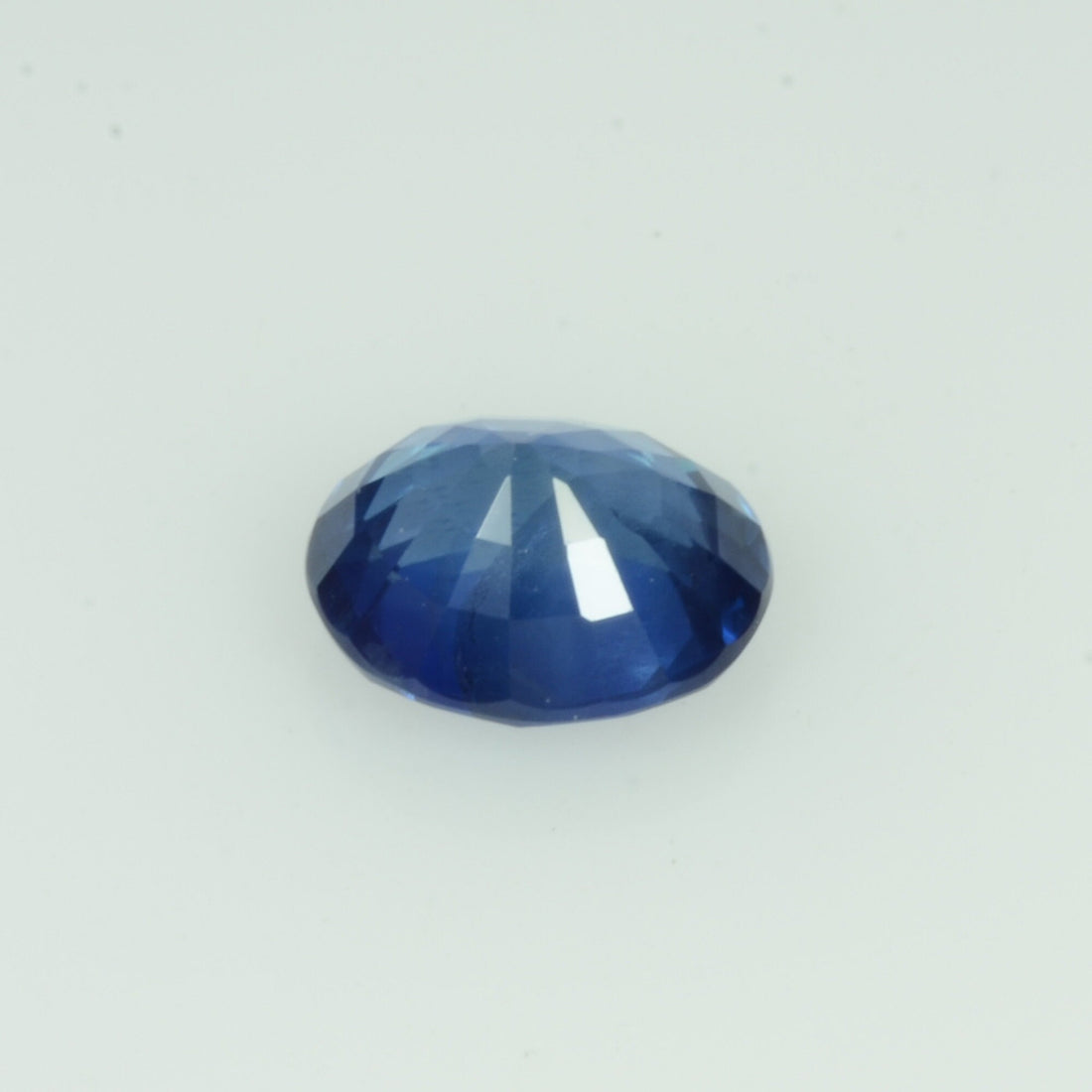 0.69 cts natural blue sapphire loose gemstone Oval cut