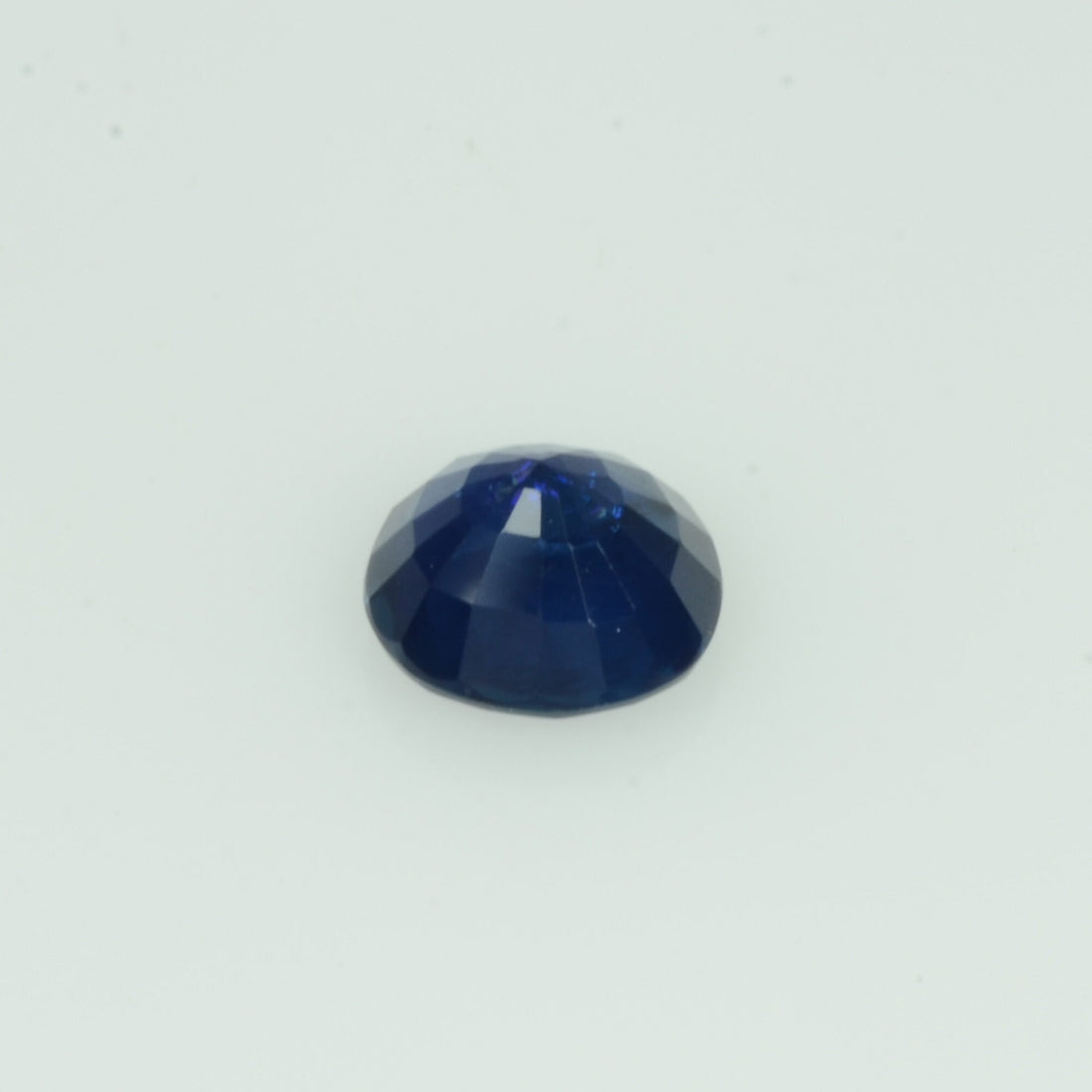 0.38 cts Natural Blue Sapphire Loose Gemstone Cushion cut