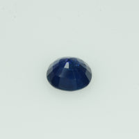 0.38 cts Natural Blue Sapphire Loose Gemstone Cushion cut