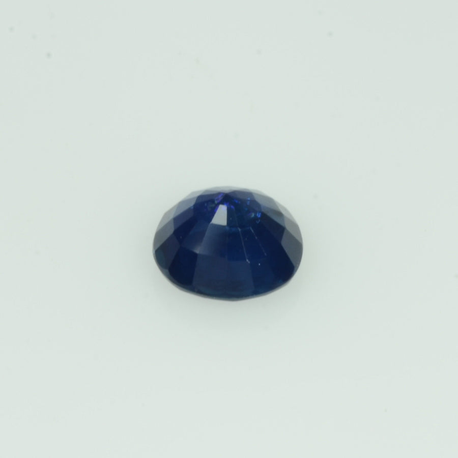 0.38 cts Natural Blue Sapphire Loose Gemstone Cushion cut