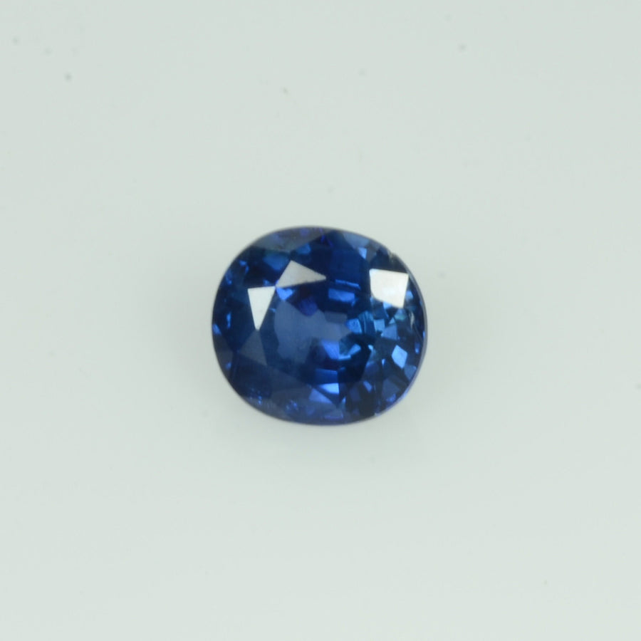 0.40 cts Natural Blue Sapphire Loose Gemstone Oval cut