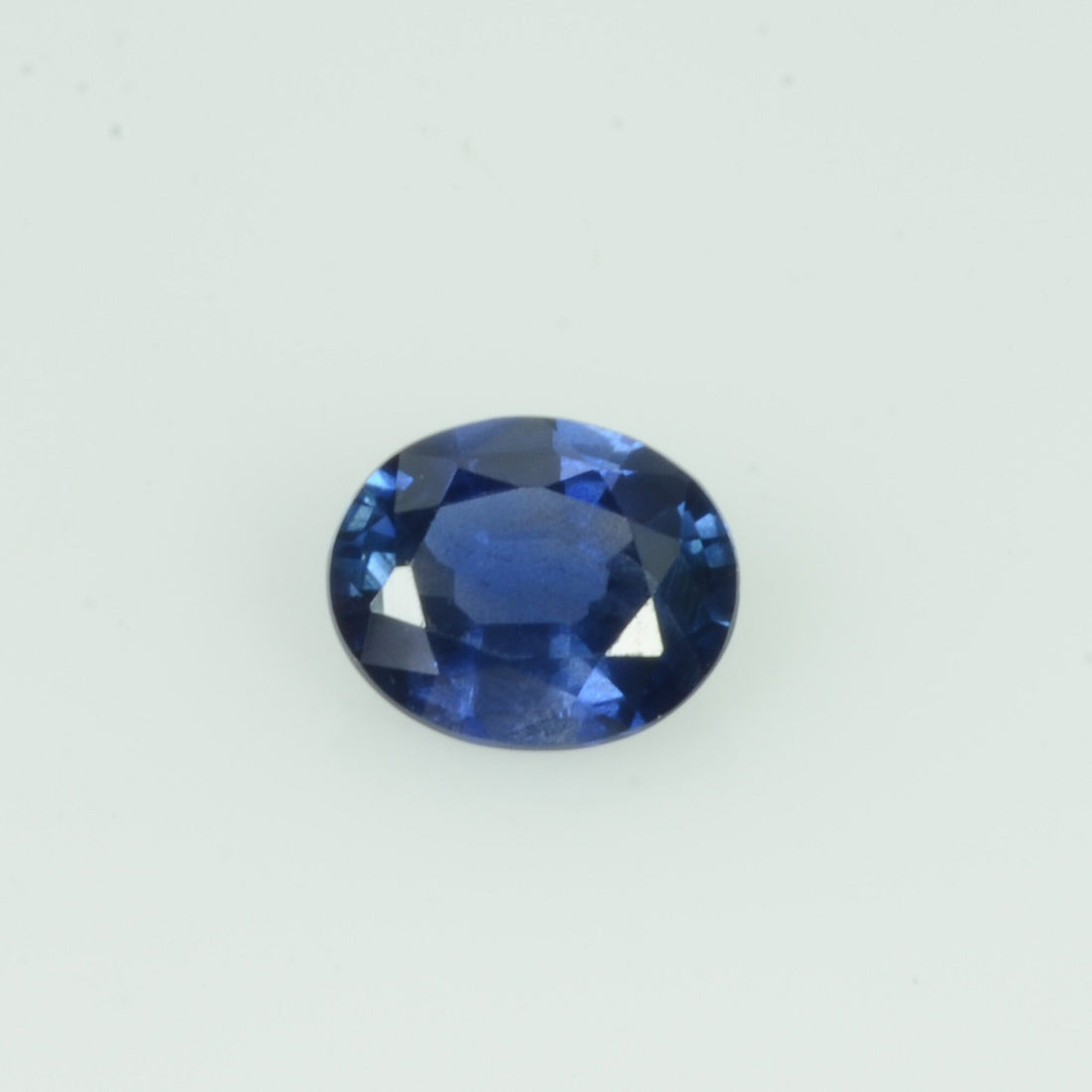0.36 cts Natural Blue Sapphire Loose Gemstone Oval cut