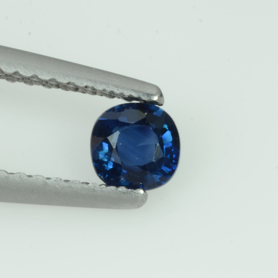 0.34 cts Natural Blue Sapphire Loose Gemstone Cushion cut