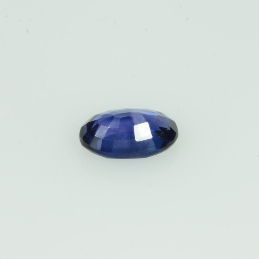 0.32 cts Natural Blue Sapphire Loose Gemstone Oval cut