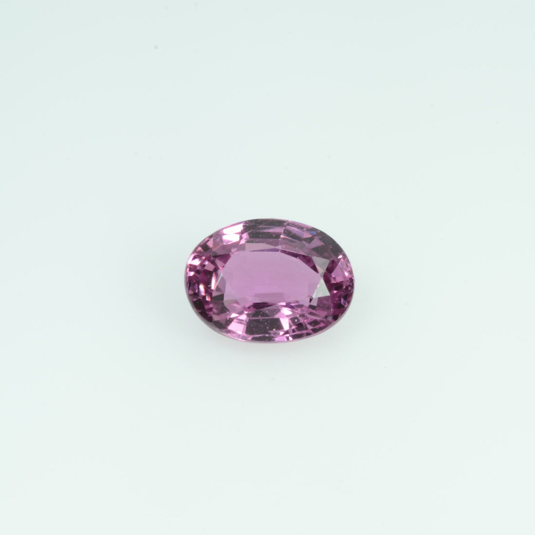 1.56 cts Natural Pink Sapphire Loose Gemstone Oval Cut