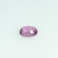 1.56 cts Natural Pink Sapphire Loose Gemstone Oval Cut