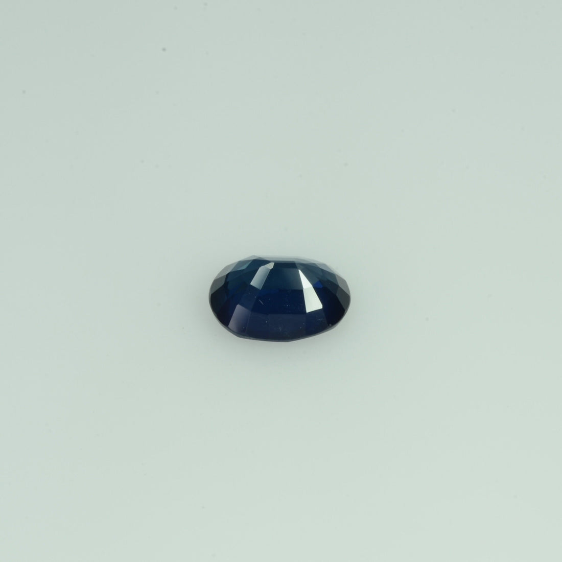 0.82 cts Natural Blue Green Sapphire Loose Gemstone Oval Cut