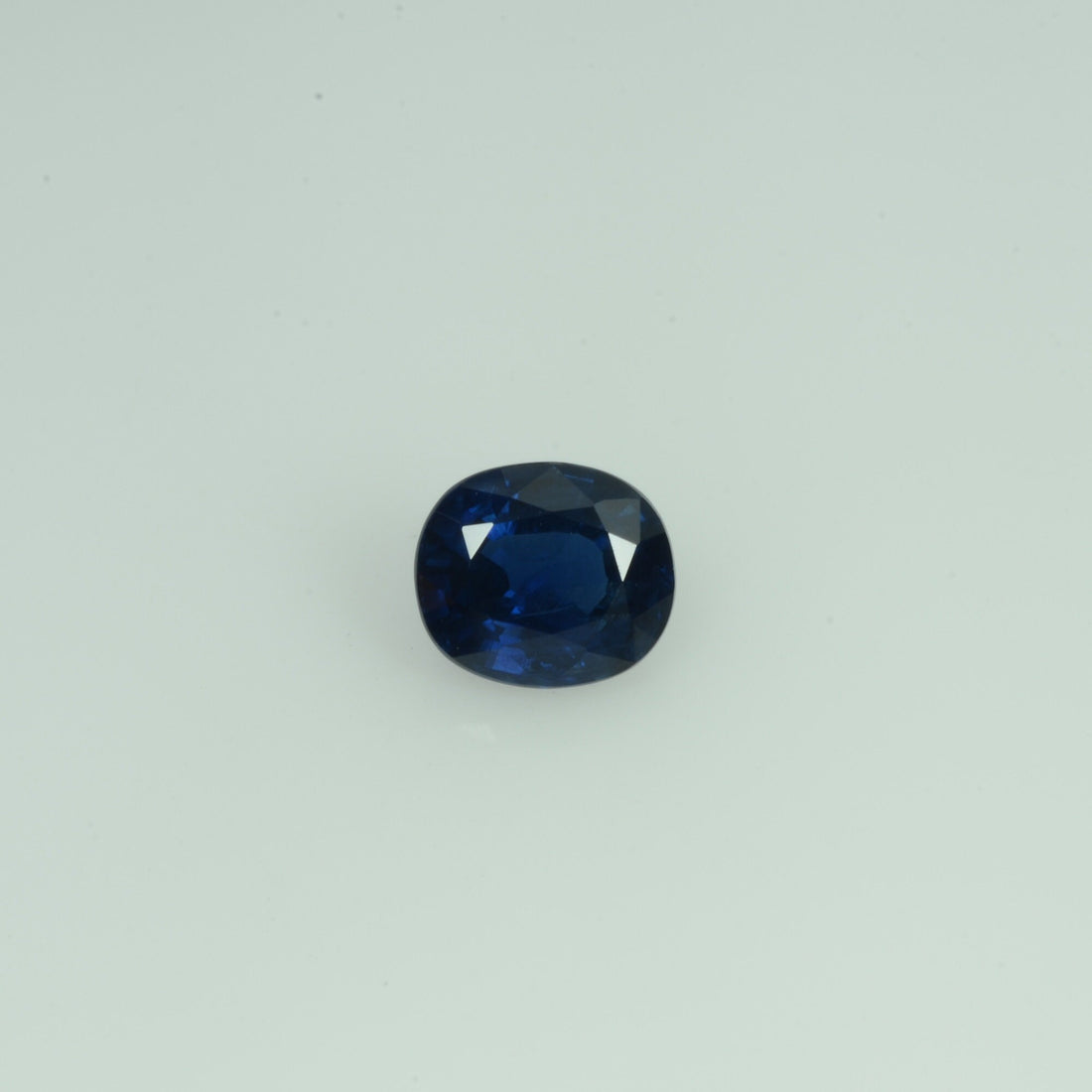 0.91 cts Natural Blue Green Sapphire Loose Gemstone Oval Cut