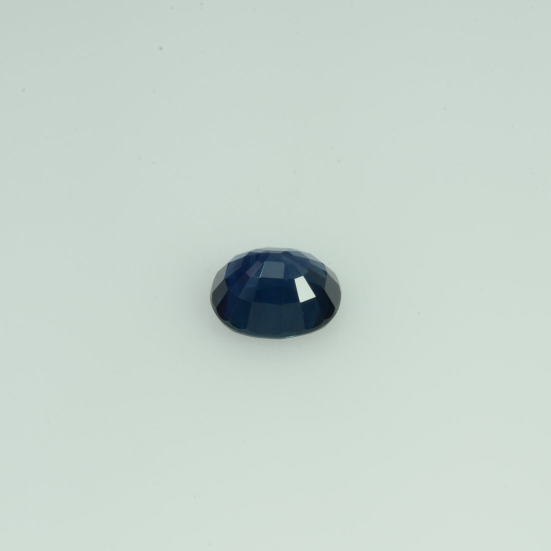 0.91 cts Natural Blue Green Sapphire Loose Gemstone Oval Cut