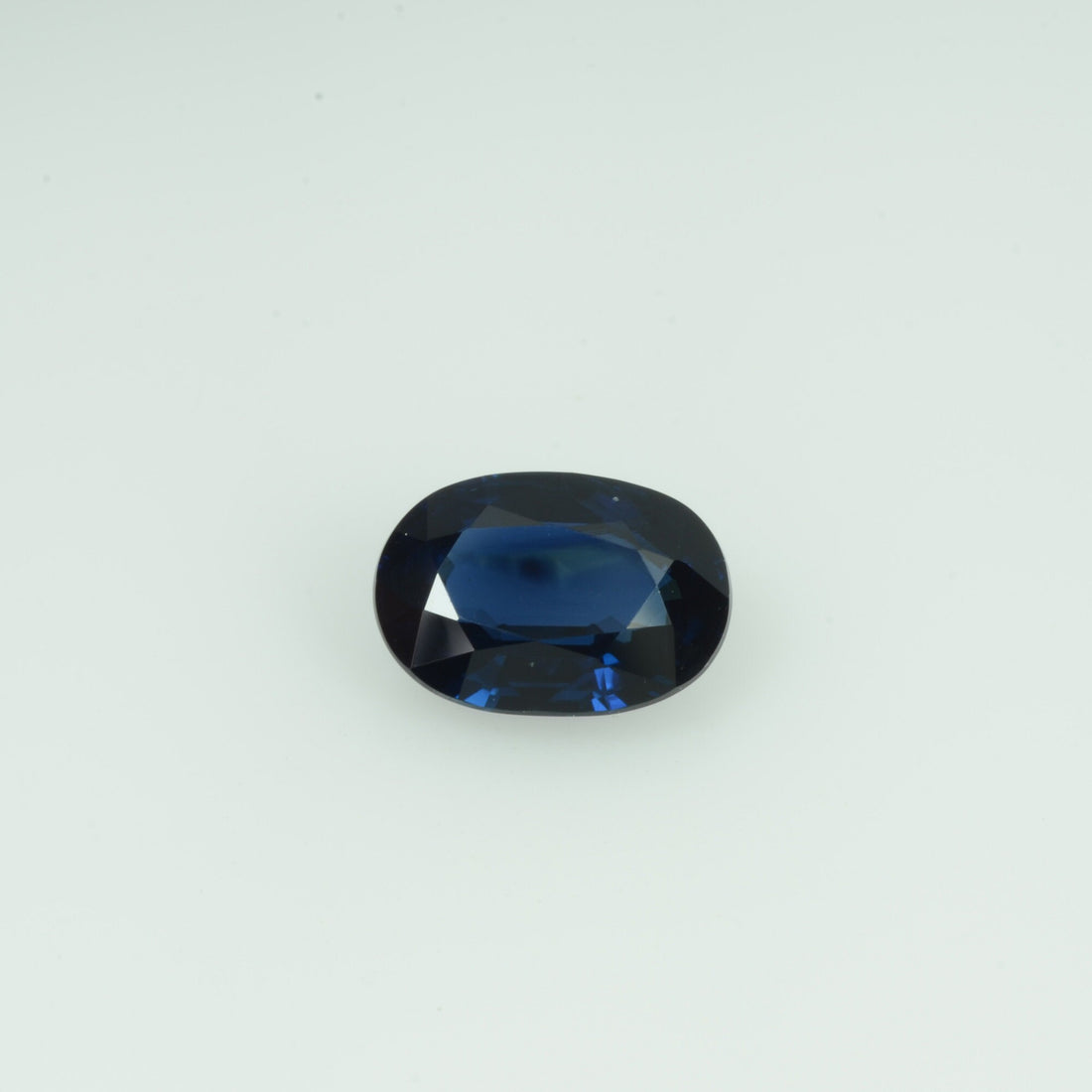 1.48 cts Natural Blue Green Sapphire Loose Gemstone Oval Cut