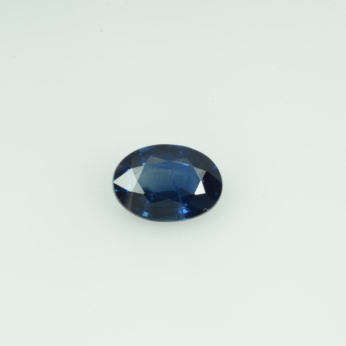 1.23 cts Natural Blue Green Sapphire Loose Gemstone Oval Cut