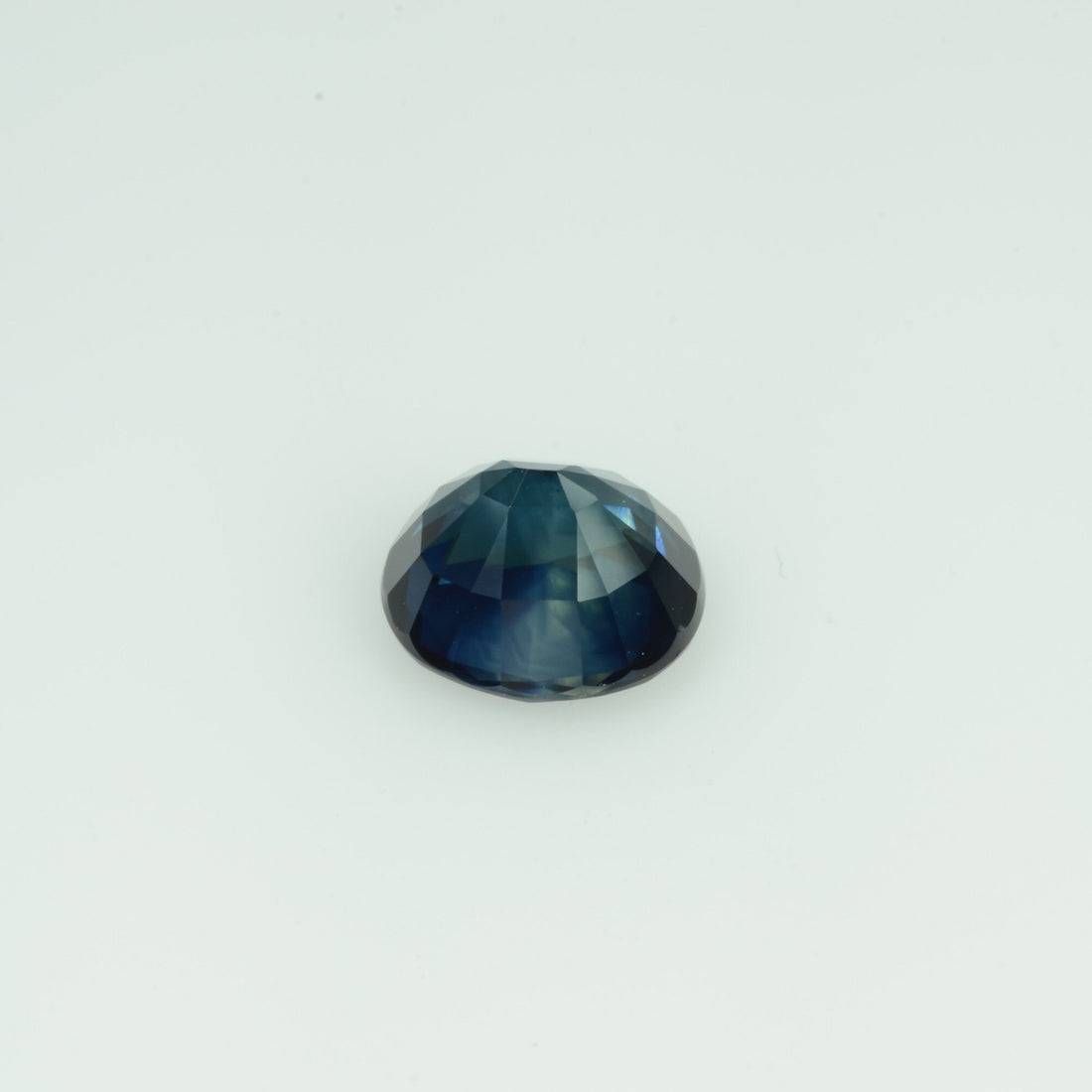 1.84 cts Natural Blue Green Sapphire Loose Gemstone Oval Cut