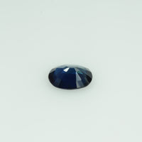 1.28 cts Natural Blue Green Sapphire Loose Gemstone Oval Cut