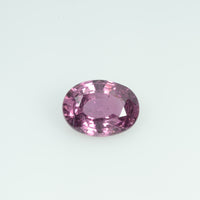 2.28 cts Natural Pink Sapphire Loose Gemstone Oval Cut