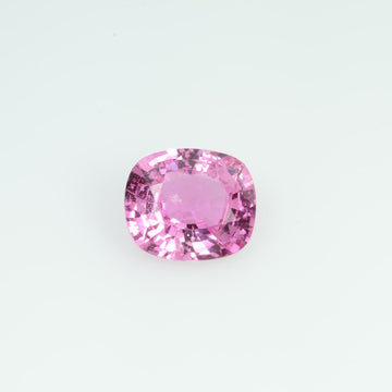 1.85 cts Natural Pink Sapphire Loose Gemstone Cushion Cut