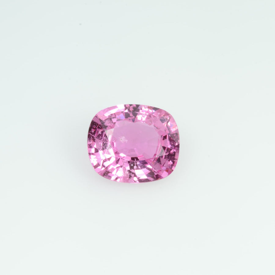 1.85 cts Natural Pink Sapphire Loose Gemstone Cushion Cut