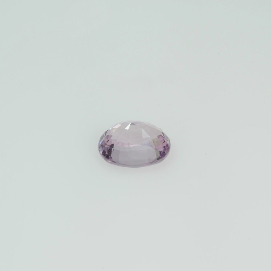 1.01 cts Natural Fancy Pink Sapphire Loose Gemstone oval Cut