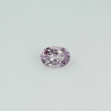 1.01 cts Natural Fancy Pink Sapphire Loose Gemstone oval Cut