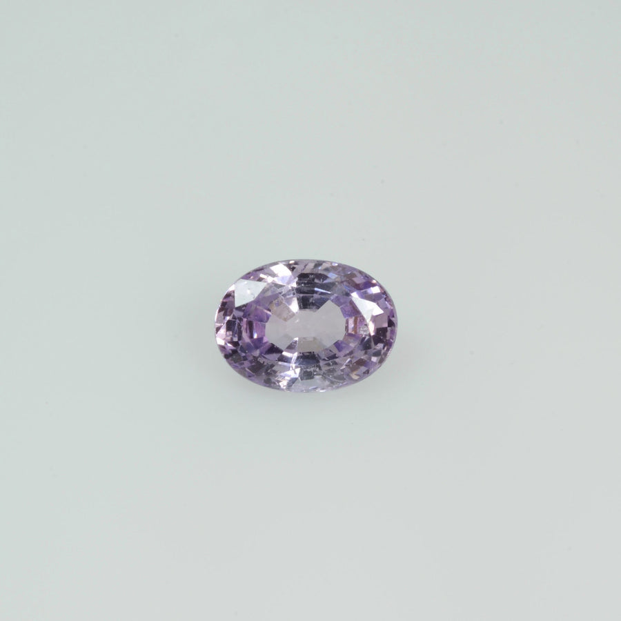 1.06 cts Natural Fancy Pink Sapphire Loose Gemstone oval Cut