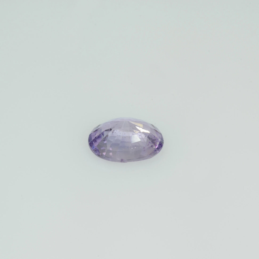 1.06 cts Natural Fancy Pink Sapphire Loose Gemstone oval Cut