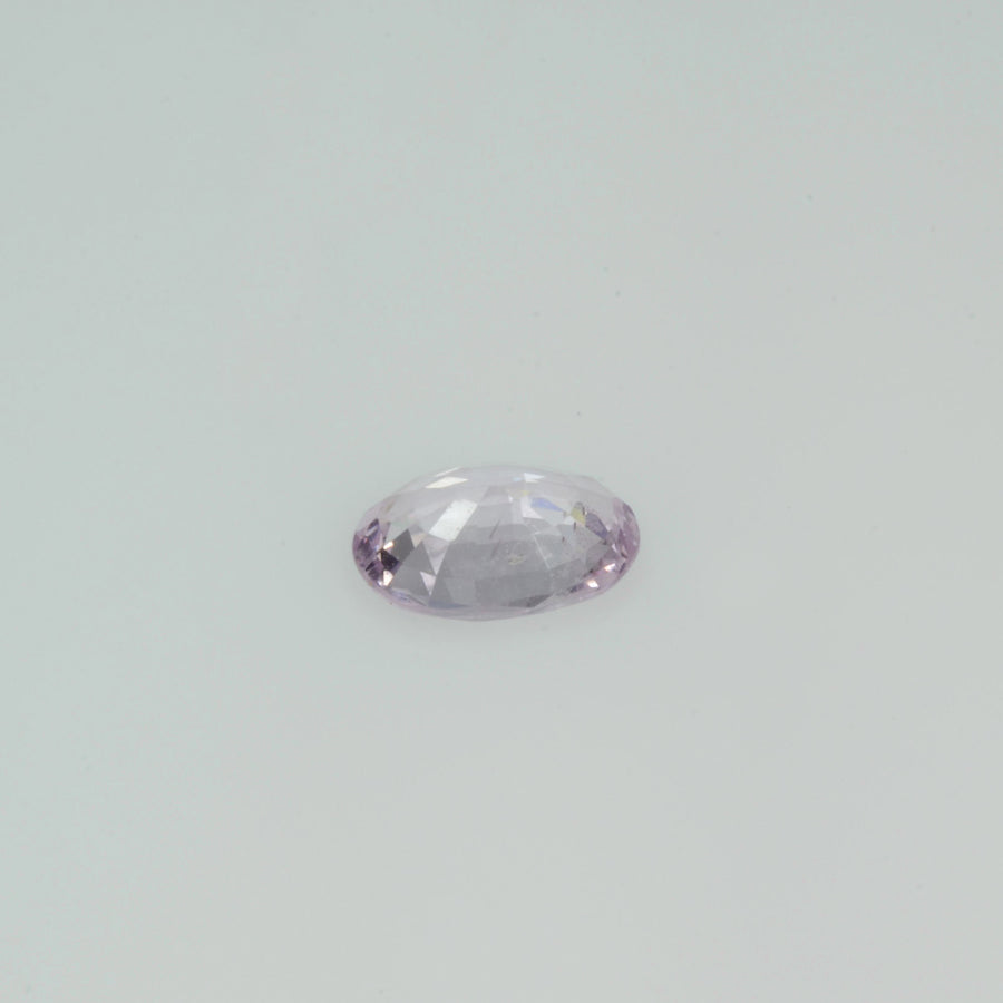 0.85 cts Natural Fancy Pink Sapphire Loose Gemstone oval Cut