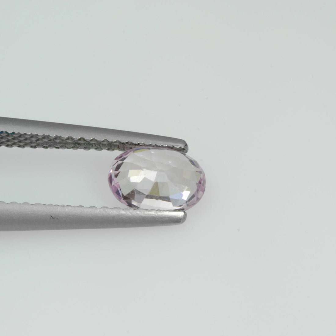 1.12 cts Natural Fancy Pink Sapphire Loose Gemstone oval Cut