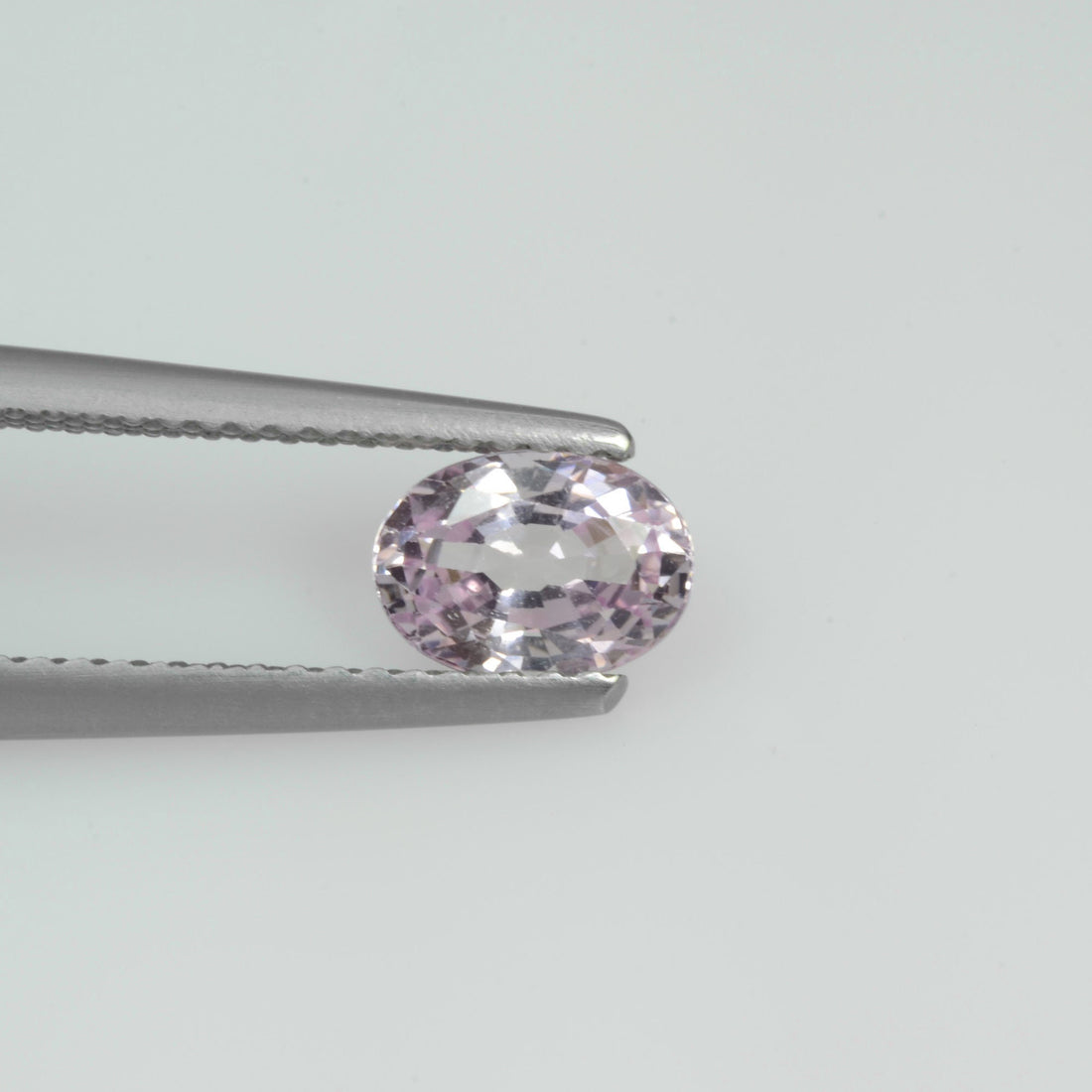 1.12 cts Natural Fancy Pink Sapphire Loose Gemstone oval Cut