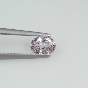 1.12 cts Natural Fancy Pink Sapphire Loose Gemstone oval Cut