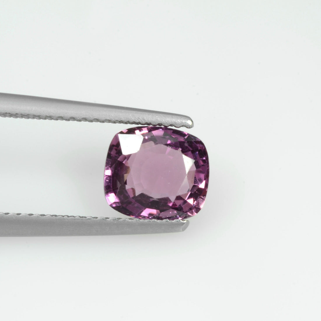 2.01 cts Unheated Natural Pink Sapphire Loose Gemstone Cushion Cut Certified