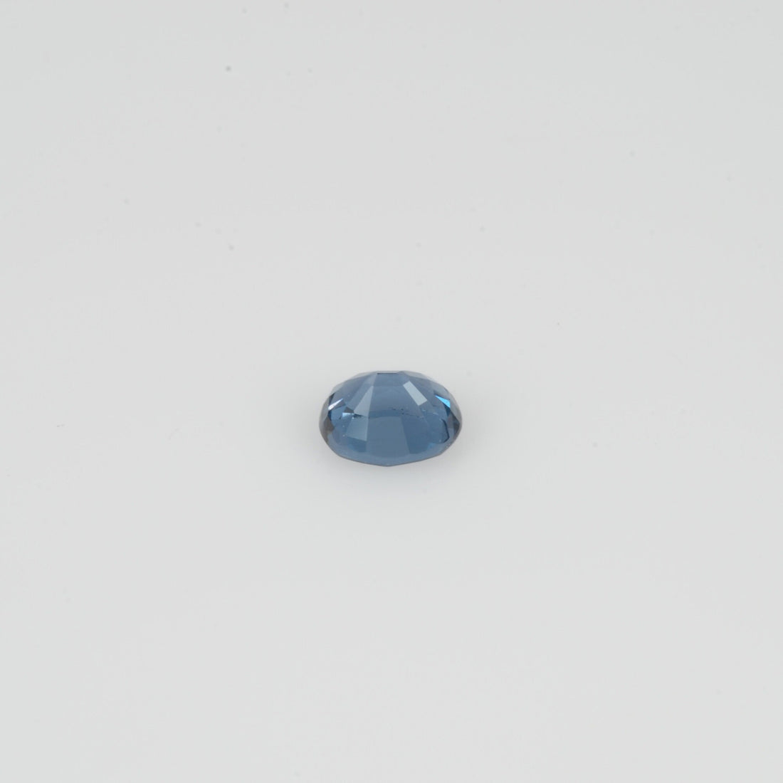 0.50 Cts Natural Blue Sapphire Loose Gemstone Oval Cut