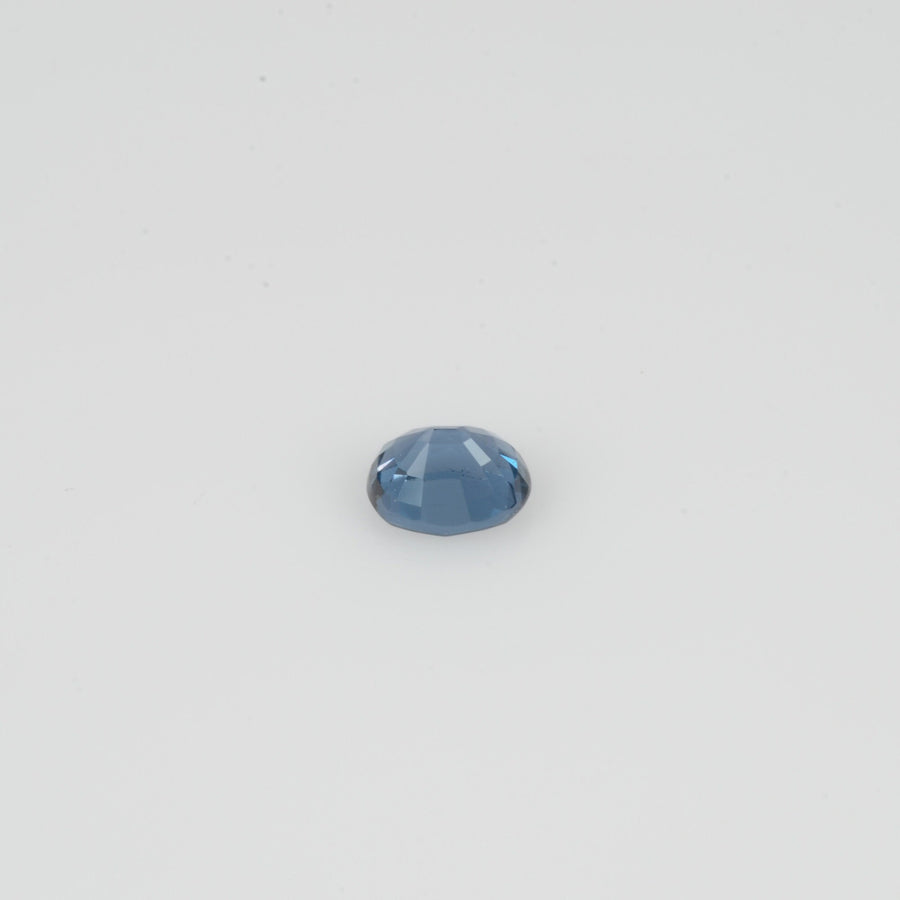 0.50 Cts Natural Blue Sapphire Loose Gemstone Oval Cut