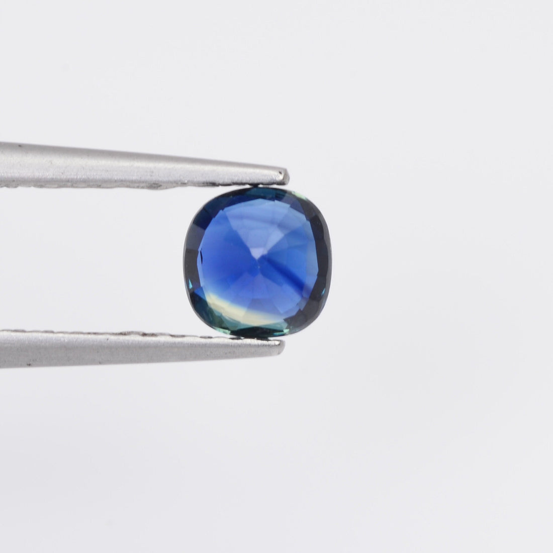 0.41-0.62 cts Natural Blue Sapphire Loose Gemstone Cushion Cut