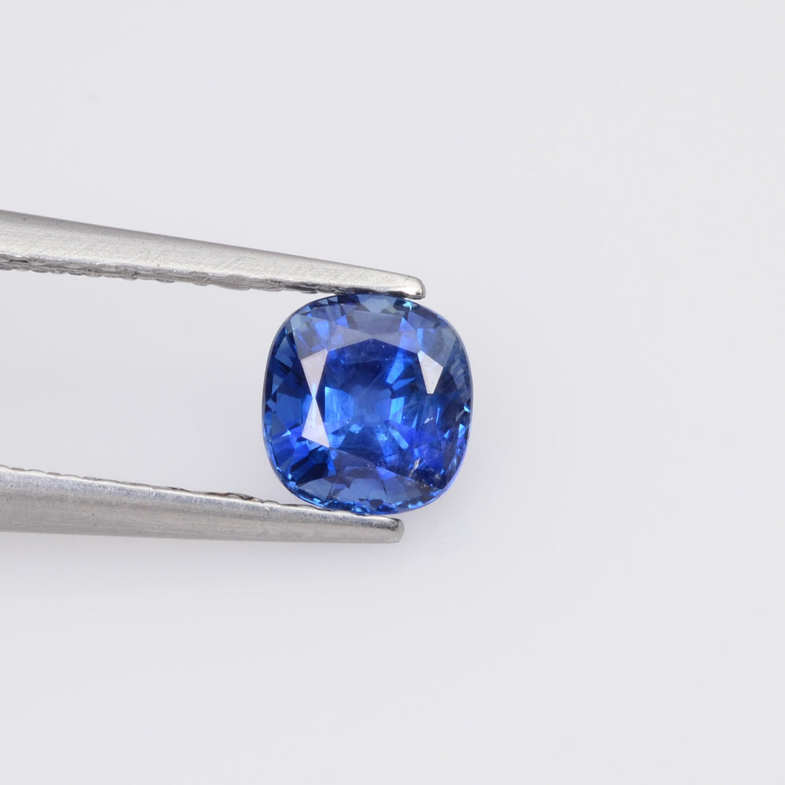 0.73 cts Natural Blue Sapphire Loose Gemstone Cushion Cut