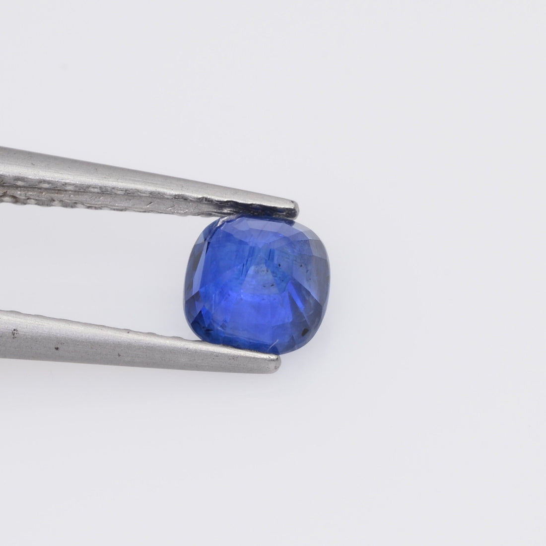 0.73 cts Natural Blue Sapphire Loose Gemstone Cushion Cut