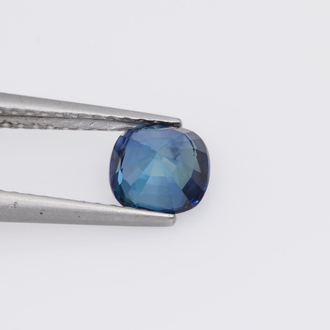 0.93 cts Natural Blue Sapphire Loose Gemstone Cushion Cut