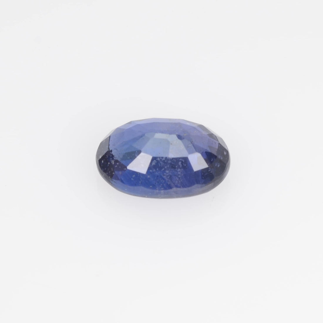 0.83-0.89 Cts Natural Blue Sapphire Loose Gemstone Oval Cut