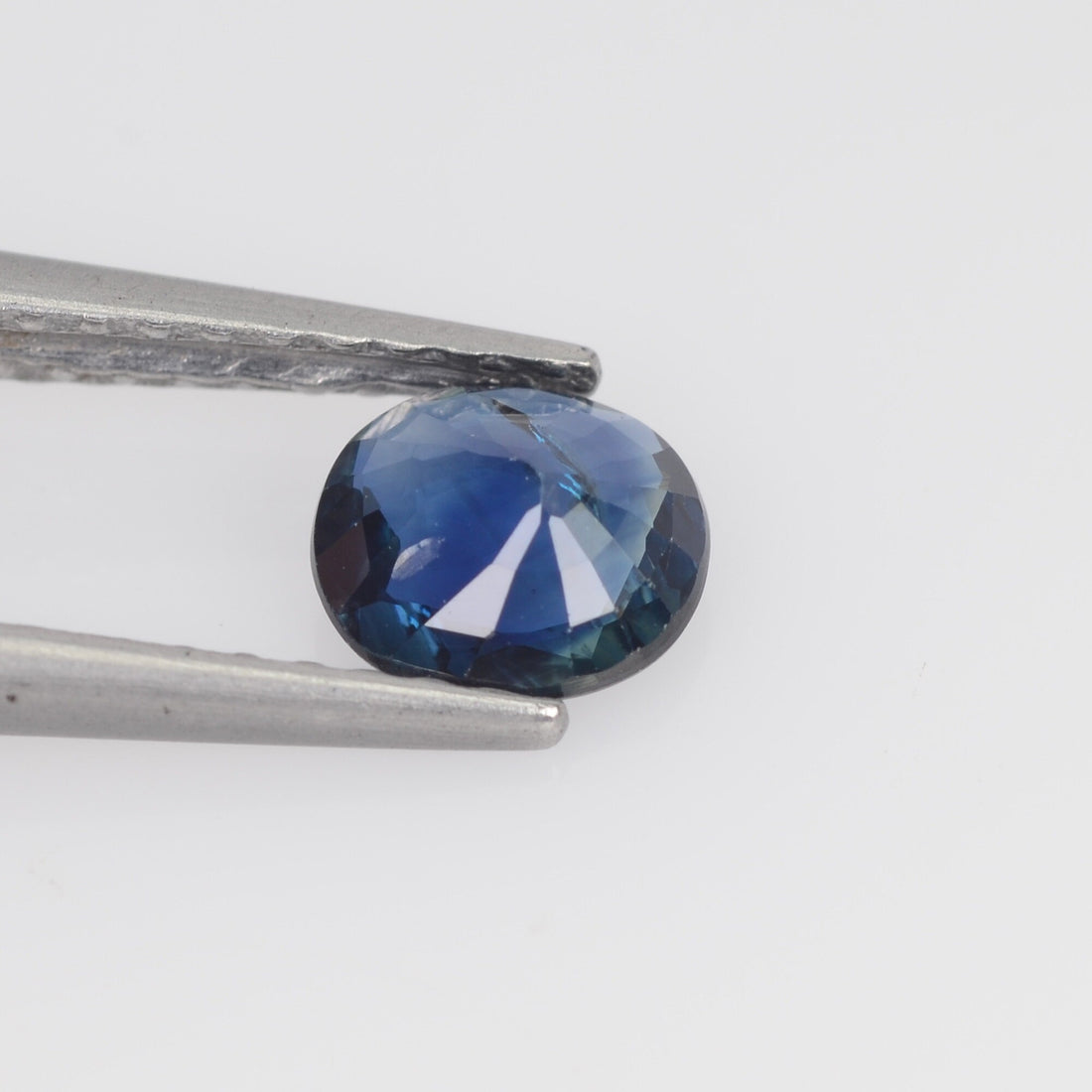 0.44-0.62 Cts Natural Blue Sapphire Loose Gemstone Oval Cut