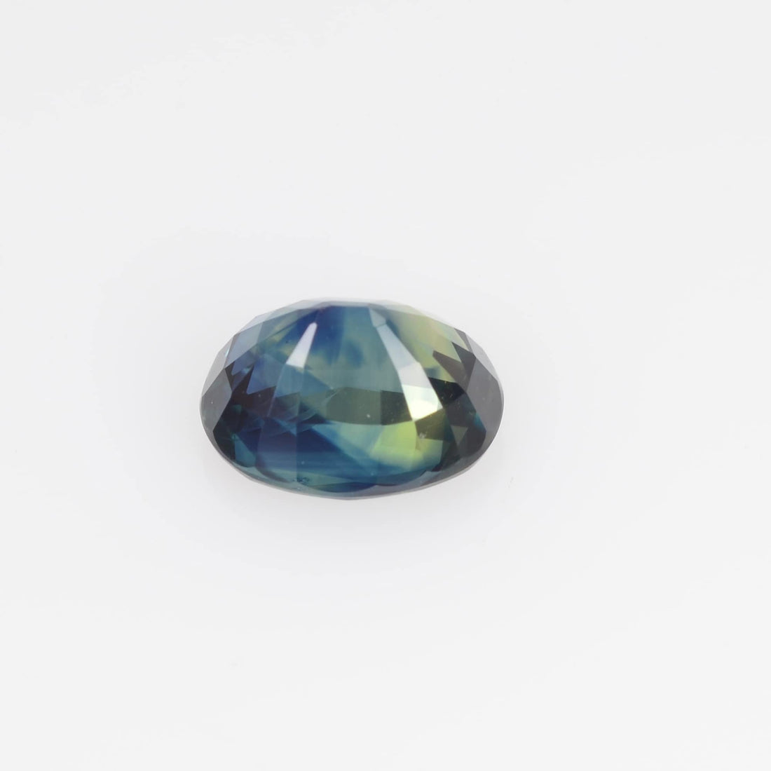 0.83-0.89 Cts Natural Blue Sapphire Loose Gemstone Oval Cut